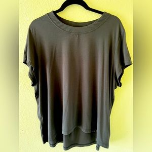 Athleta With Ease Tee